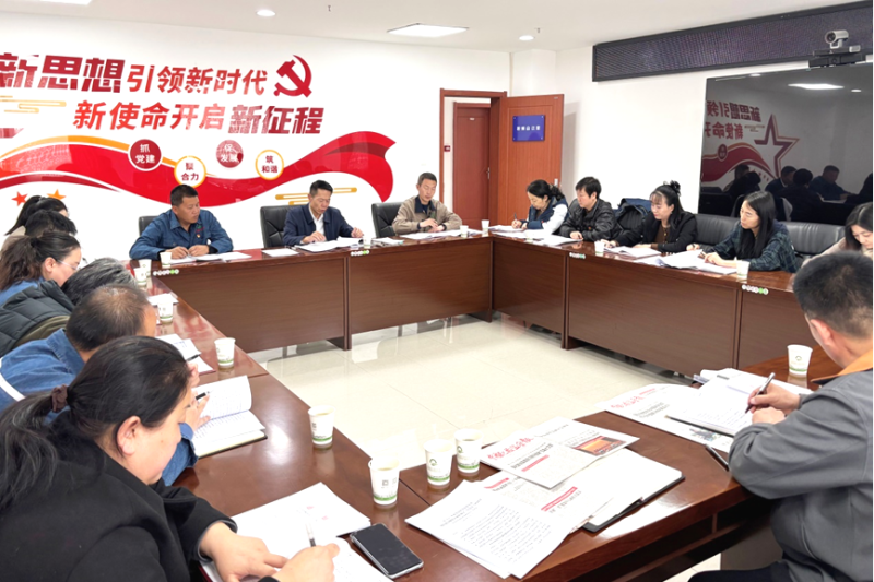 集團(tuán)紀(jì)委召開2025年第1次委員學(xué)習(xí)（擴(kuò)大）會