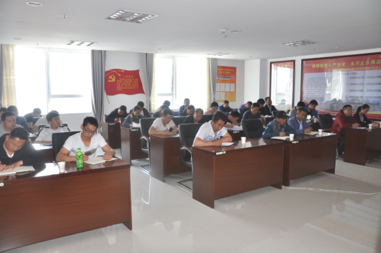 加強(qiáng)六型班組建設(shè)，提升企業(yè)競(jìng)爭力